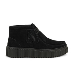 01 - TORHILL MOSS - CLARKS -  - Nubuck
