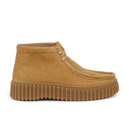 01 - TORHILL MOSS - CLARKS -  - Nubuck