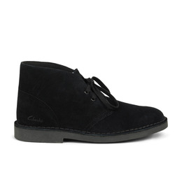 01 - DERSERT BOOTS - CLARKS -  - Nubuck