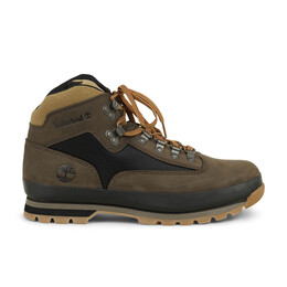 01 - EURO HIKKER - TIMBERLAND -  - Cuir / textile