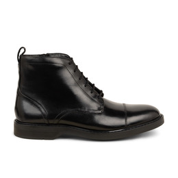 01 - ALDWIN CAP - CLARKS -  - Cuir