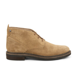 01 - NEW FORD MID - CLARKS -  - Nubuck