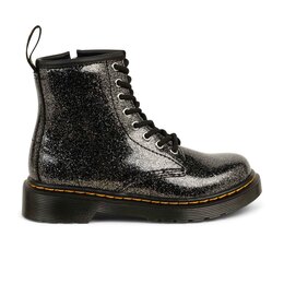 01 - 1460 GLITTER - DOC MARTENS -  - Cuir verni