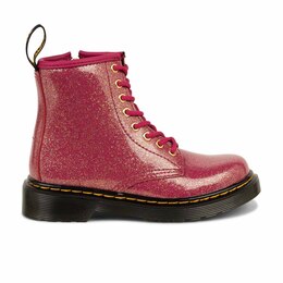 01 - 1460 GLITTER - DOC MARTENS -  - Cuir verni