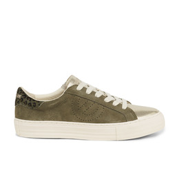 01 - ARCADE SNEAKER - NO NAME -  - Nubuck