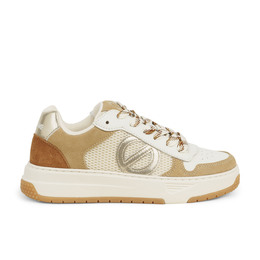 01 - ALISON SNEAKER - NO NAME -  - Cuir / textile