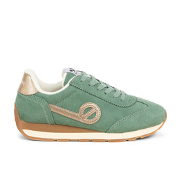 01 - CITY RUN JOGGER - NO NAME -  - Nubuck