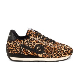 01 - CITY RUN JOGGER - NO NAME -  - Cuir