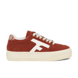 01 - WALNUT PLAT - FAGUO -  - Nubuck