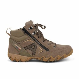 01 - NORIKA TEX - ALLROUNDER BY MEPHISTO -  - Nubuck