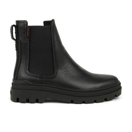 01 - PALLAGRADE CHELDEA - PALLADIUM -  - Cuir