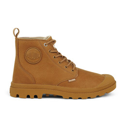 01 - PAMPA HI NUBK - PALLADIUM -  - Nubuck