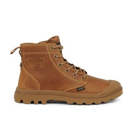 01 - PAMPA ZIP LEGACY - PALLADIUM -  - Cuir