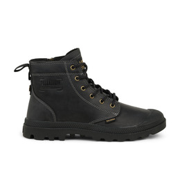 01 - PAMPA ZIP LEGACY - PALLADIUM -  - Cuir