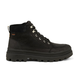 01 - PALLATROOPER CUFF - PALLADIUM -  - Cuir