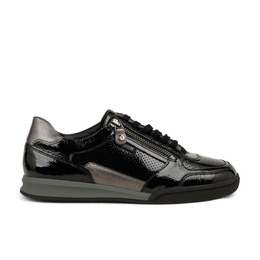01 - WALIE - MEPHISTO -  - Cuir verni