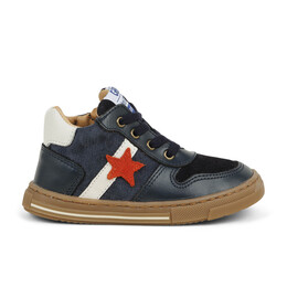 01 - RIKKIE - GBB -  - Cuir