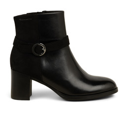01 - TAMICHA - TAMARIS  -  - Cuir / textile