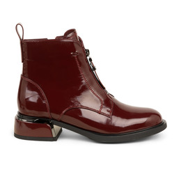 01 - VAINCU - METAMORFOSE -  - Cuir verni