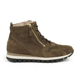01 - GAMONT - GABOR -  - Nubuck