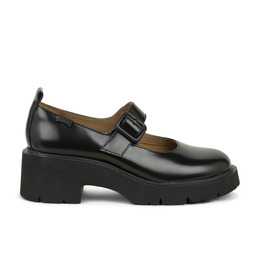 01 - MILAH - CAMPER -  - Cuir