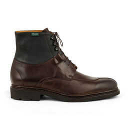 01 - BEAUMONT - PARABOOT -  - Cuir
