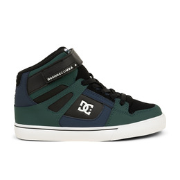 01 - PURE HI TOP - DC SHOES -  - Cuir / synthétique