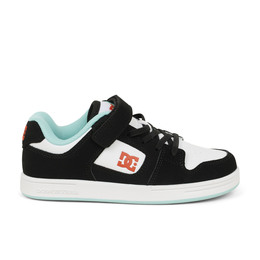 01 - MANTECA 4 V - DC SHOES -  - Cuir / textile