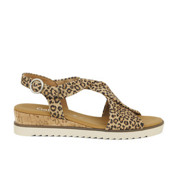 01 - GAPLATE - GABOR -  - Cuir