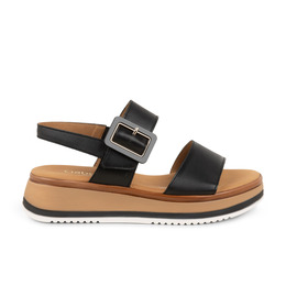 1 - GATOMI - GABOR - Sandales - Caoutchouc, Cuir, Textile, Synthétique