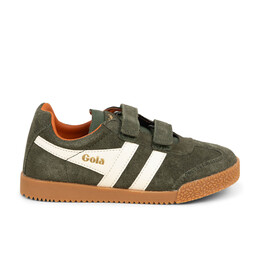 01 - HARRIER STRAP - GOLA -  - Nubuck