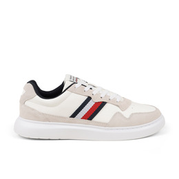 1 - LIGHTWEIGHT MIX CUP - TOMMY HILFIGER - Baskets - Textile, Synthétique, Cuir