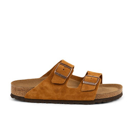01 - ARIZONA VEL ETROIT - BIRKENSTOCK -  - Croûte de cuir