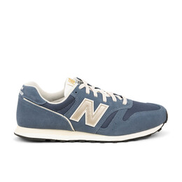 01 - WL373 - NEW BALANCE -  - Cuir / textile