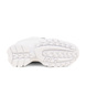 05 - DISRUPTOR - FILA - Baskets - Cuir