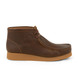 01 - WALLABY EVO - CLARKS - Chaussures à lacets - Cuir