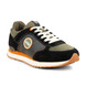 02 - TRAVIS BLOCK - COLMAR - Baskets - Nubuck