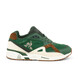 01 - DYNACTIF R850 FELT - LE COQ SPORTIF - Baskets - Nubuck