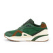 04 - DYNACTIF R850 FELT - LE COQ SPORTIF - Baskets - Nubuck