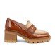 01 - HIPOLIE - HISPANITAS - Mocassins - Cuir