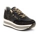 02 - NEROPIE - NEROGIARDINI - Baskets - Cuir