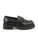 01 - NEROMOC - NEROGIARDINI - Mocassins - Cuir