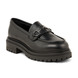 02 - NEROMOC - NEROGIARDINI - Mocassins - Cuir