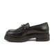 04 - NEROMOC - NEROGIARDINI - Mocassins - Cuir