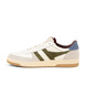 04 - HAWK - GOLA - Baskets - Cuir