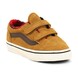 02 - OLD SKOOL V - VANS - Baskets - Nubuck