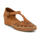 02 - MADRIAT - COCO ABRICOT -  - Cuir