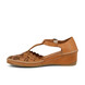 04 - MADRIAT - COCO ABRICOT -  - Cuir