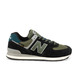 01 - U574 -  - Baskets - Nubuck