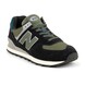 02 - U574 -  - Baskets - Nubuck